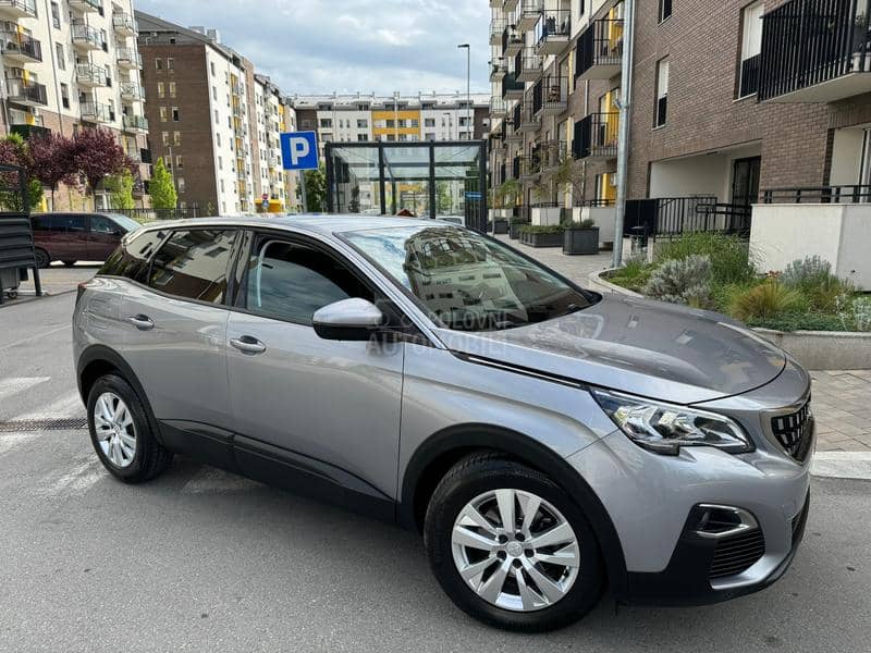 Peugeot 3008 1.6BlueHDI