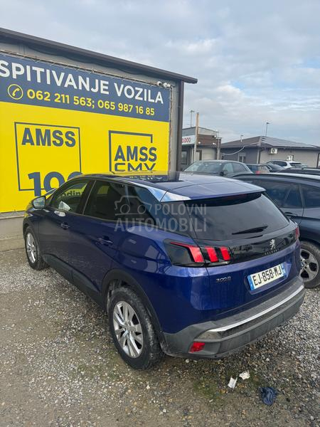 Peugeot 3008 1.6BlueHDI AT