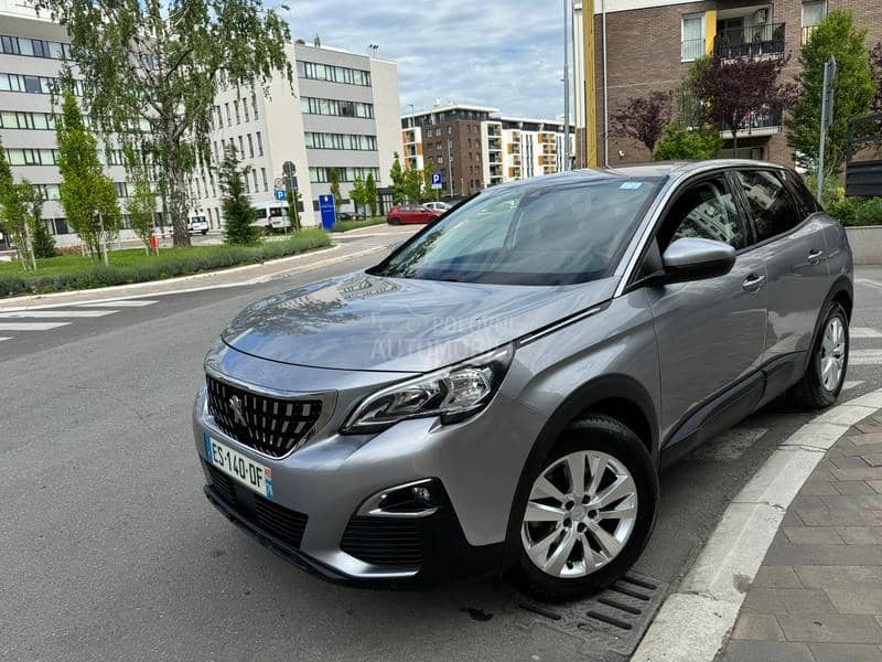 Peugeot 3008 1.6BlueHDI
