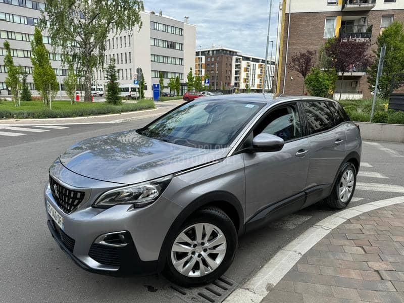 Peugeot 3008 1.6BlueHDI