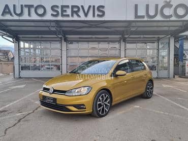 Volkswagen Golf 7 1.6TDI 38h k m ZEDER
