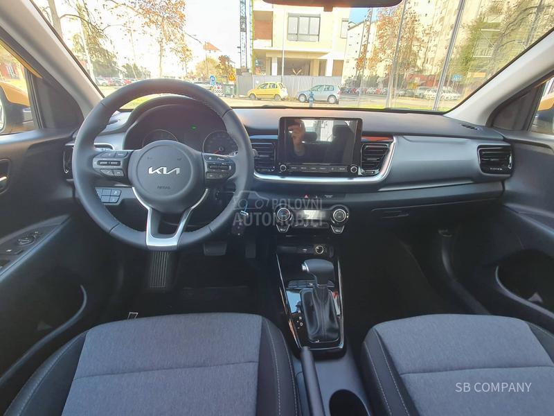 Kia Stonic 1.4 DPI LX URBAN A/T