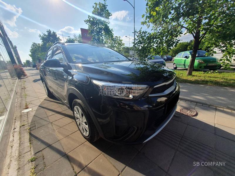 Kia Stonic 1.4 DPI LX URBAN A/T