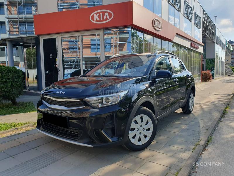 Kia Stonic 1.4 DPI LX URBAN A/T