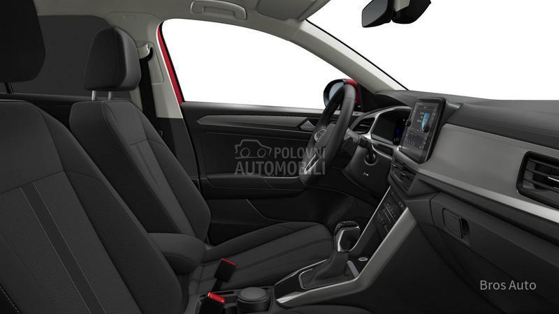 Volkswagen T-Roc Life 1.5 TSI DSG