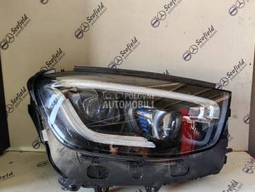 desni far w253 za Mercedes Benz GLC 43 AMG, GLC 63, GLC 200 ... od 2019. do 2023. god.