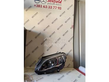 w205 levi far za Mercedes Benz C Klasa od 2016. do 2022. god.