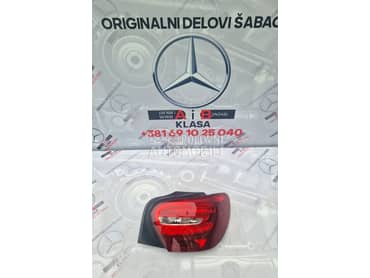 Zadnja vrata A klasa w176 za Mercedes Benz A 140, A 150, A 160 ... od 2012. do 2018. god.