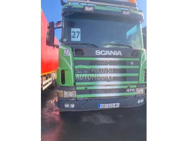Scania 124G ABROl