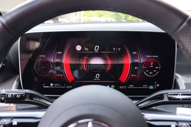 Mercedes Benz GLC 200 d 4M  AMG