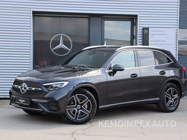 Mercedes Benz GLC 220 d 4M  AMG
