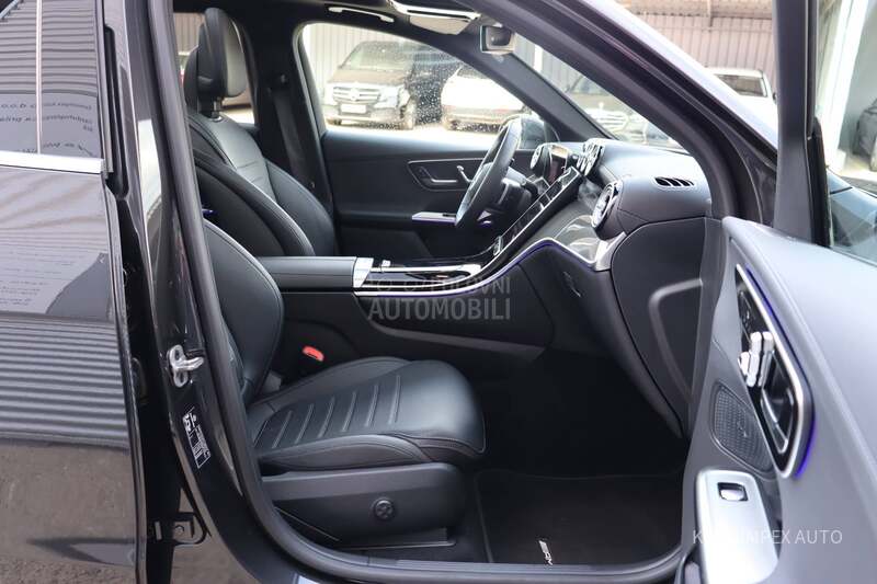 Mercedes Benz GLC 200 d 4M  AMG