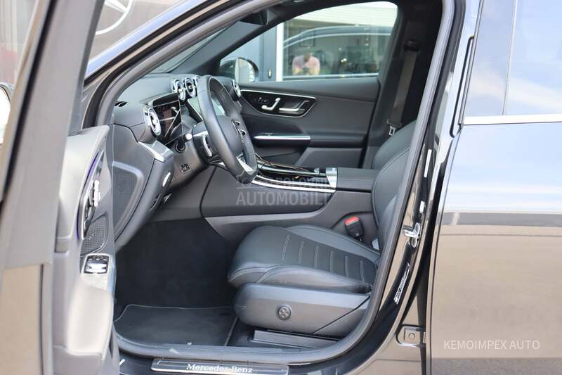 Mercedes Benz GLC 200 d 4M  AMG