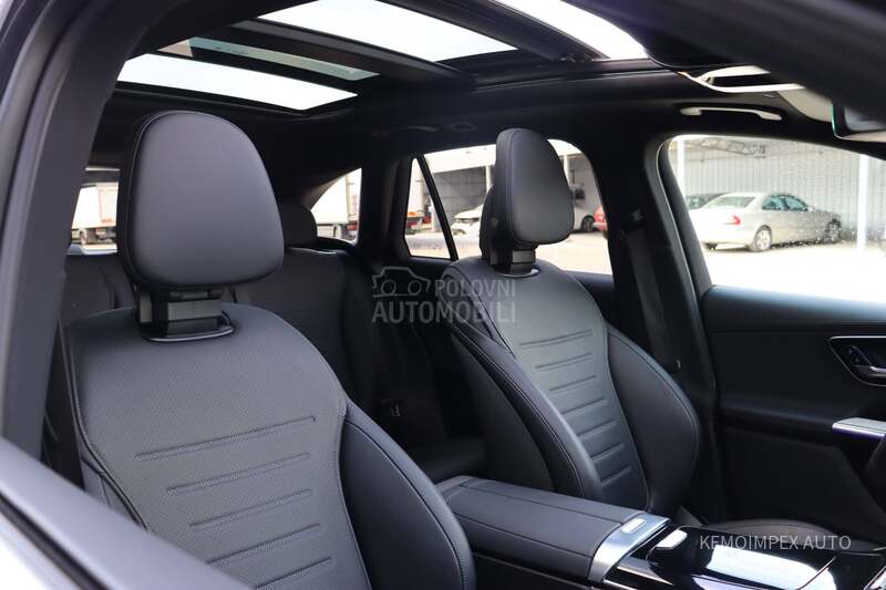 Mercedes Benz GLC 200 d 4M  AMG