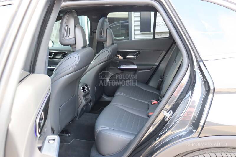 Mercedes Benz GLC 200 d 4M  AMG