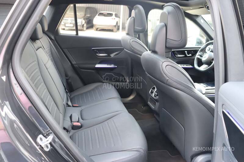 Mercedes Benz GLC 200 d 4M  AMG