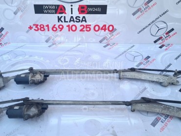 Motor brisaca za B w245 za Mercedes Benz B 150, B 170, B 180 ... od 2005. do 2012. god.