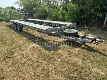 Wiola W2  Dupla za dva auta.