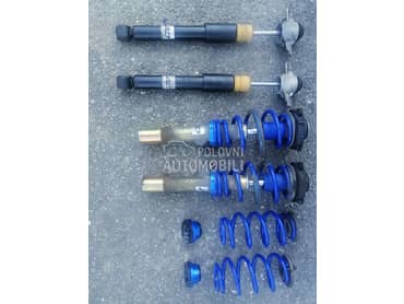 opruge amortizeri za Audi A3 od 2004. do 2012. god.