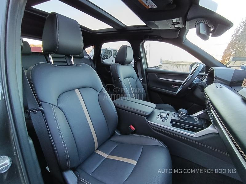 Mazda CX-60 PHEV HOMURA PLUS