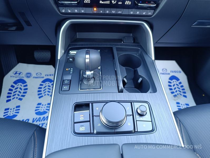 Mazda CX-60 PHEV HOMURA PLUS