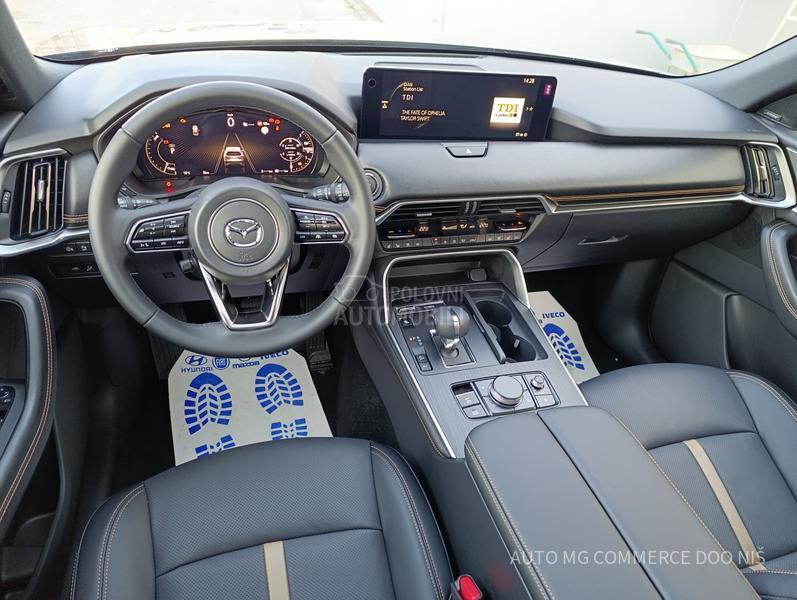 Mazda CX-60 PHEV HOMURA PLUS