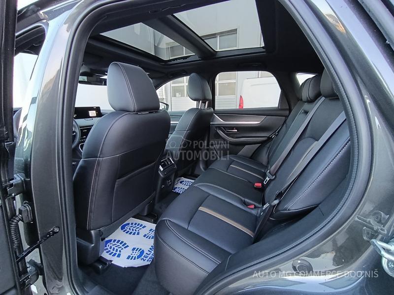 Mazda CX-60 PHEV HOMURA PLUS