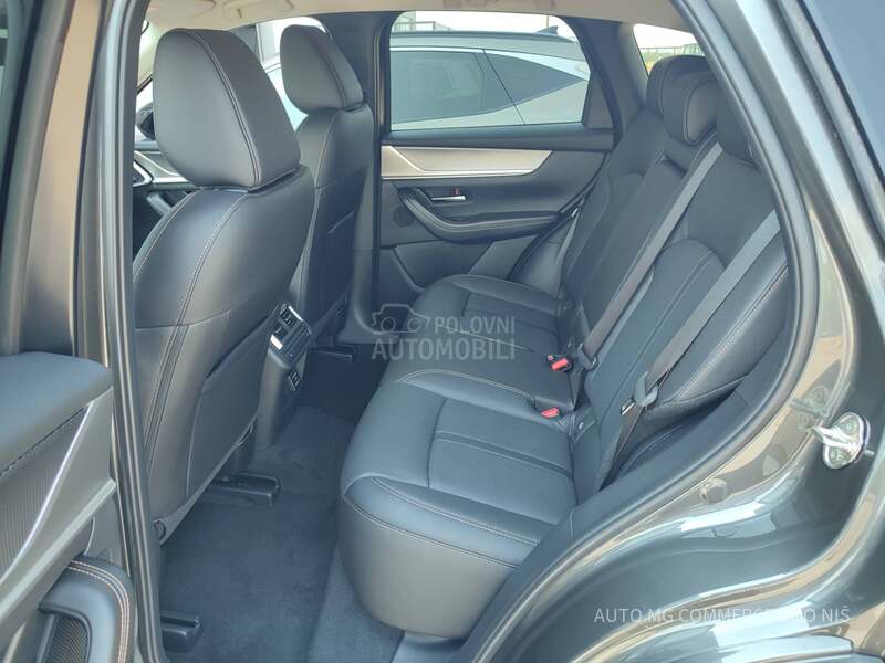 Mazda CX-60 PHEV HOMURA PLUS