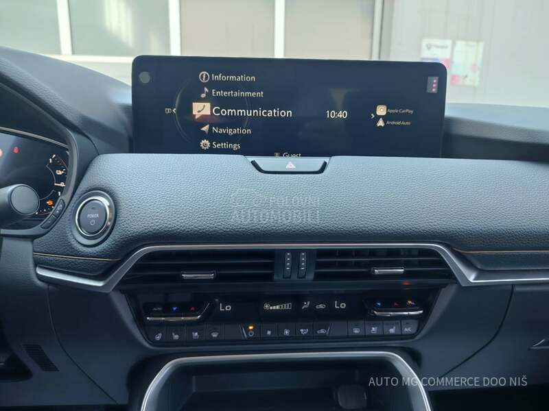 Mazda CX-60 PHEV HOMURA PLUS