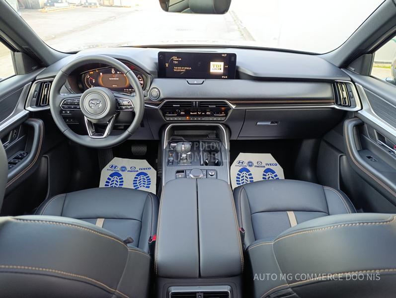 Mazda CX-60 PHEV HOMURA PLUS