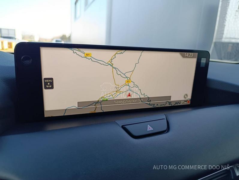 Mazda CX-60 PHEV HOMURA PLUS