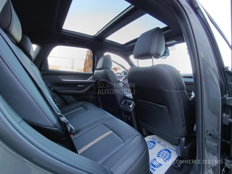 Mazda CX-60 PHEV HOMURA PLUS