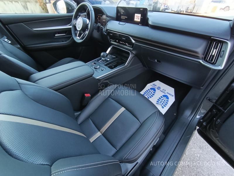 Mazda CX-60 PHEV HOMURA PLUS