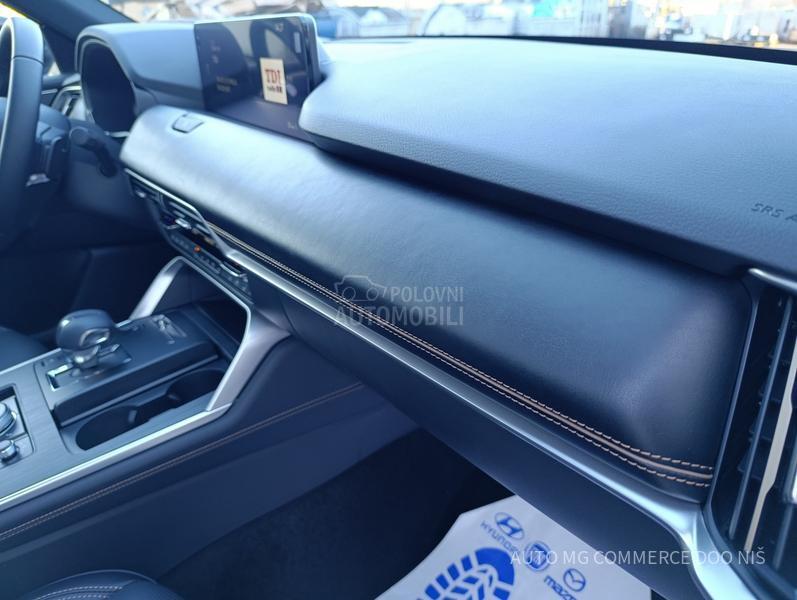 Mazda CX-60 PHEV HOMURA PLUS