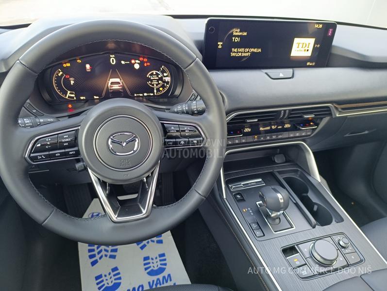 Mazda CX-60 PHEV HOMURA PLUS