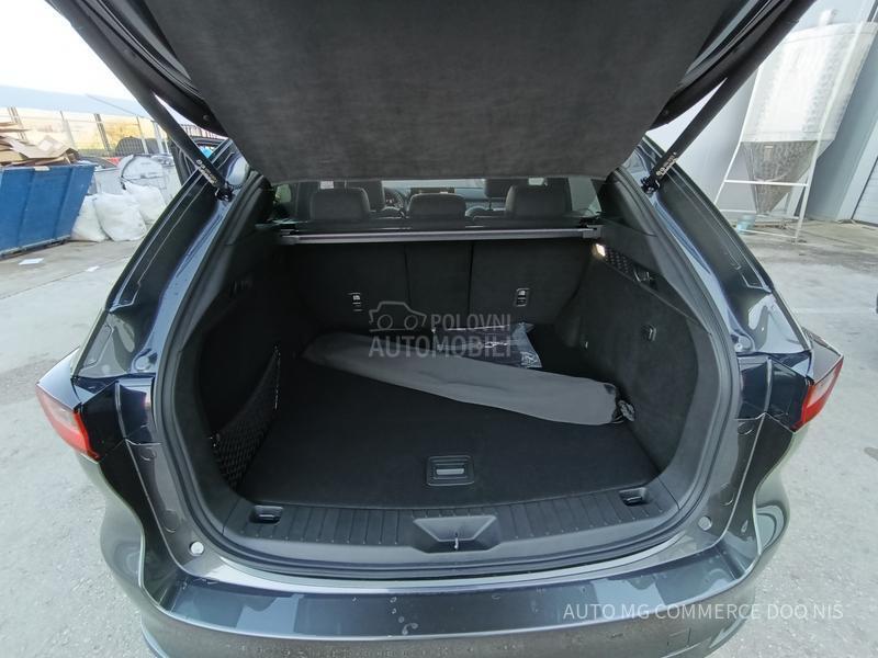 Mazda CX-60 PHEV HOMURA PLUS