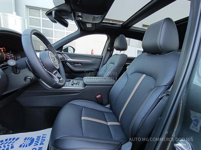 Mazda CX-60 PHEV HOMURA PLUS