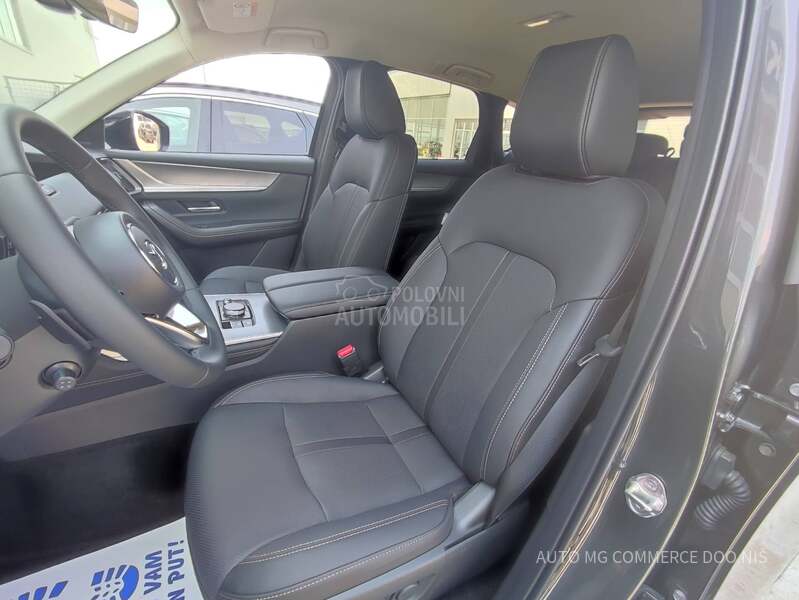 Mazda CX-60 PHEV HOMURA PLUS