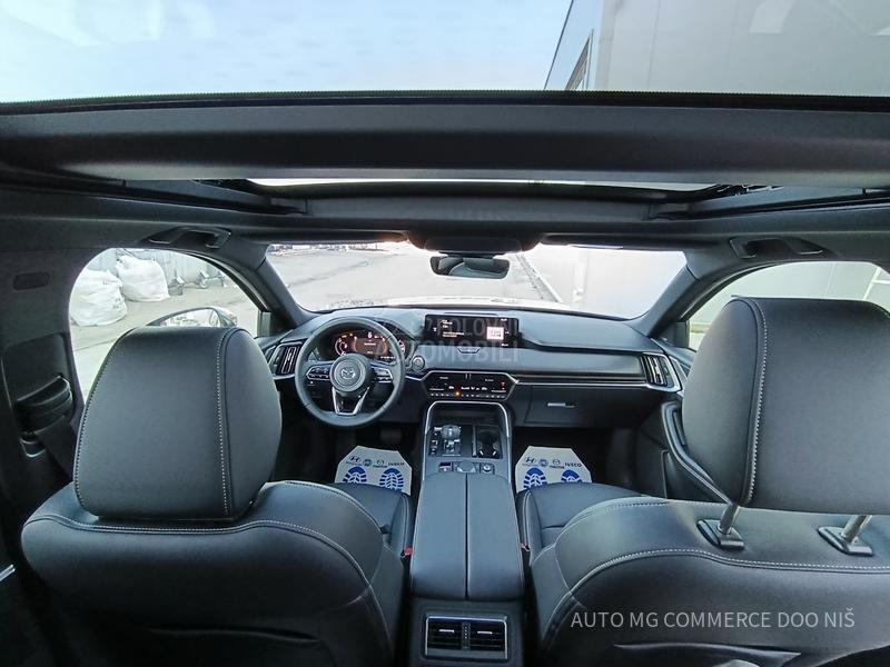 Mazda CX-60 PHEV HOMURA PLUS