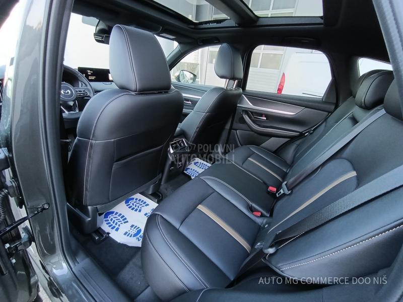 Mazda CX-60 PHEV HOMURA PLUS