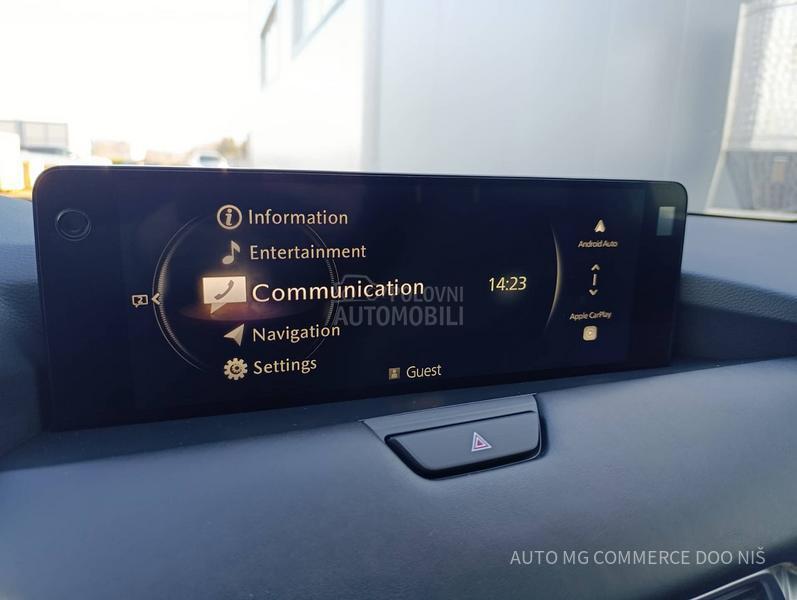 Mazda CX-60 PHEV HOMURA PLUS