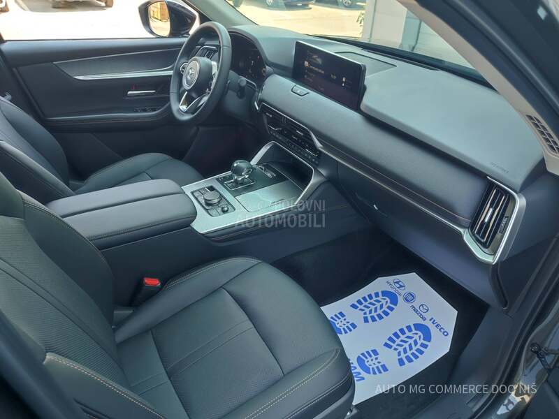 Mazda CX-60 PHEV HOMURA PLUS