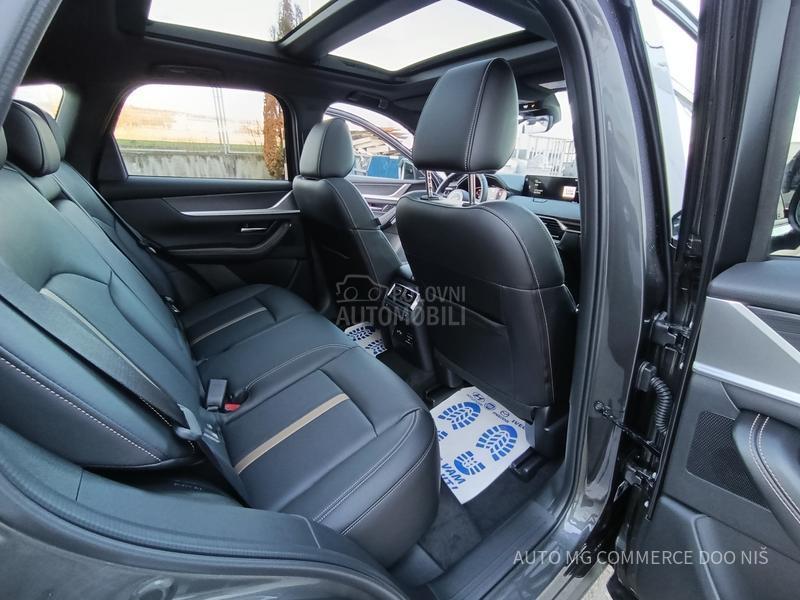 Mazda CX-60 PHEV HOMURA PLUS
