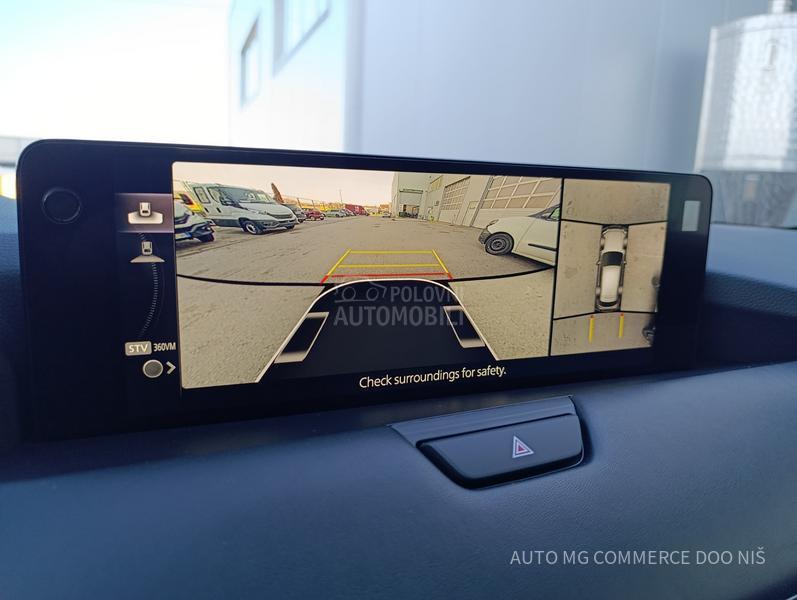 Mazda CX-60 PHEV HOMURA PLUS