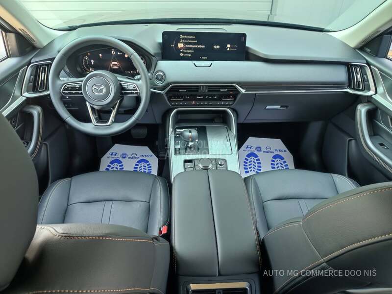 Mazda CX-60 PHEV HOMURA PLUS