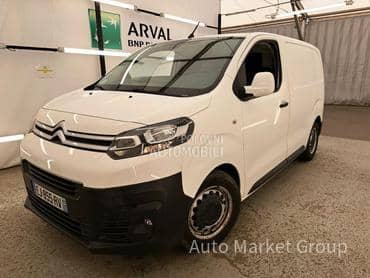 Citroen Jumpy 1.6 BlueHDI Auto