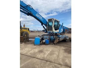 Fuchs Terex Fuchs  MHL 331
