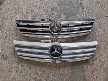 Maska Gril W169 za Mercedes Benz A Klasa