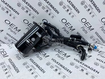 Kuciste filtera goriva za Volkswagen Golf 7, Passat B8, Tiguan ...