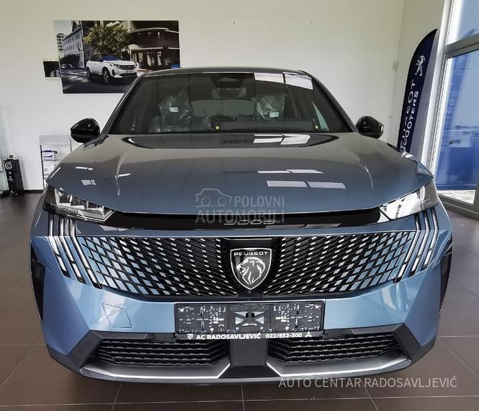 Peugeot 3008 HY Allure 136